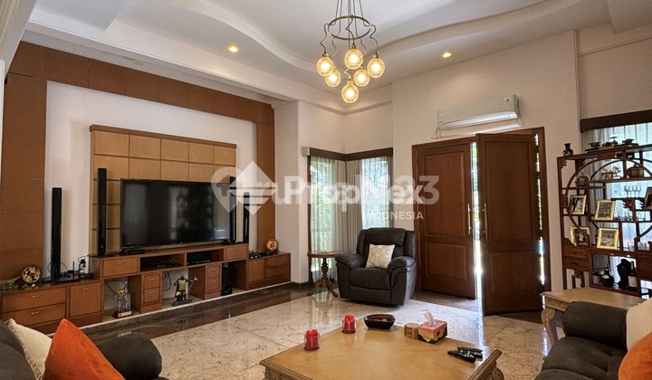 Disewakan Graha Family Golf View