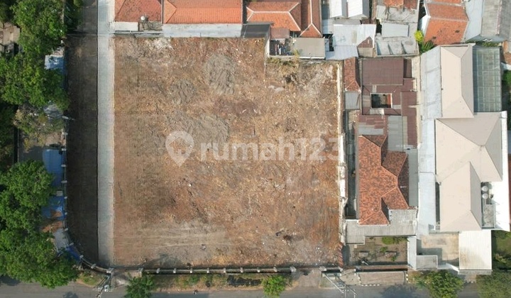 JUAL TANAH JLN LOMBOK LOKASI PREMIUM