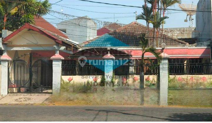 Jual Rumah Hitung Tanah Klampis Wisma Mukti 1