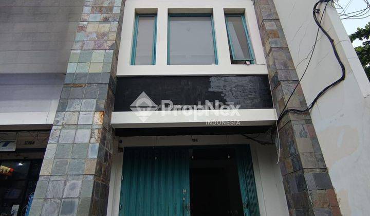 Disewakan Ruko Raya Mulyosari 3,5 lantai 1