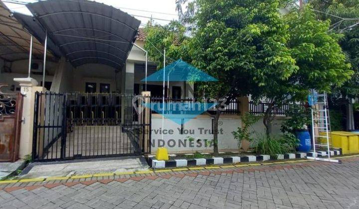 MULYOSARI UTARA RUMAH 1,5 LANTAI 1