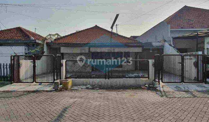 Jual Murah Rumah Manyar Tirtomoyo Hitung Tanah 1