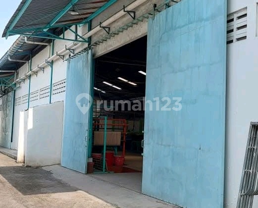 Margomulyo Indah Warehouse Ready to Occupy Margomulyo Indah Warehouse Ready to Occupy