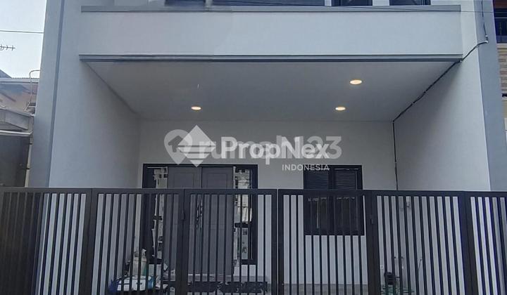 Mulyosari Rumah Baru Gress Minimalis 2 lantai