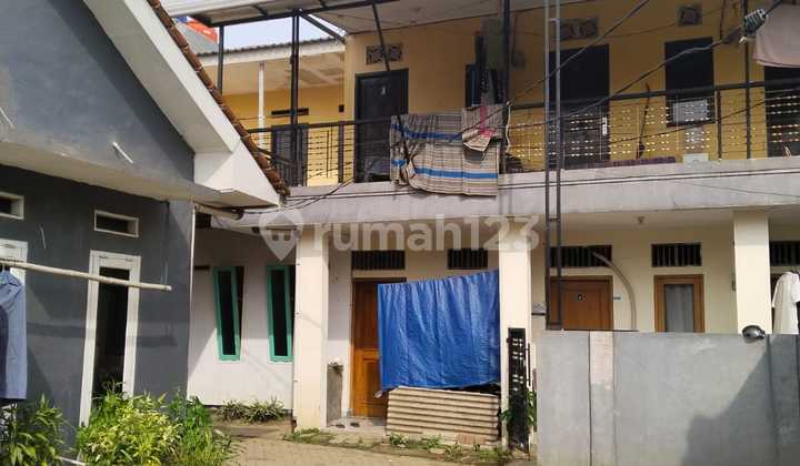 Kontrakan 10 Pintu Di Ciater Bsd