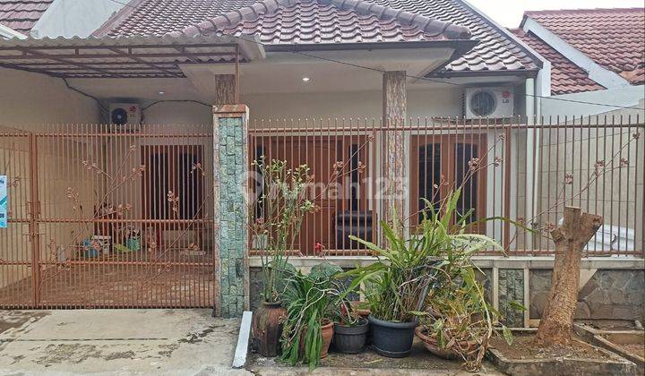 Rumah Bagus 1 Lantai Lt120 Di Nusaloka 1