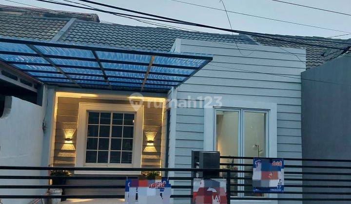 Rumah Minimalis Full Renovasi di BSD 1