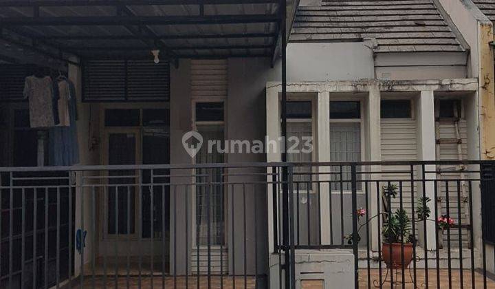 Rumah Satu Lantai Cendana Residence samping kantor walikota 1