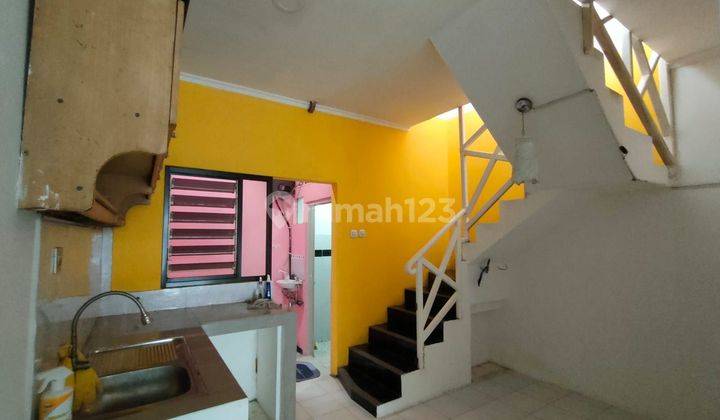 Rumah 2Lantai Under 1M di BSD Griyaloka 2