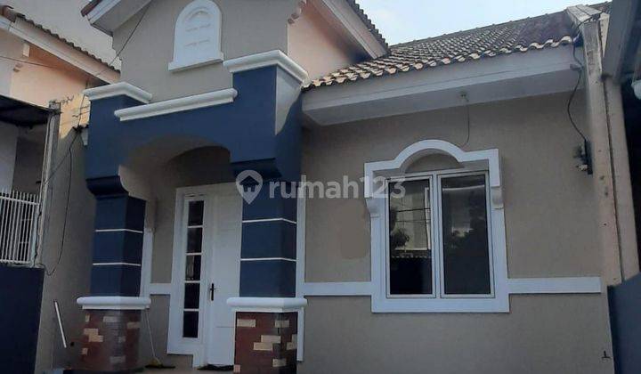 Rumah Sewa 2 Kamar Rapi Di  Nusaloka 14.5 1