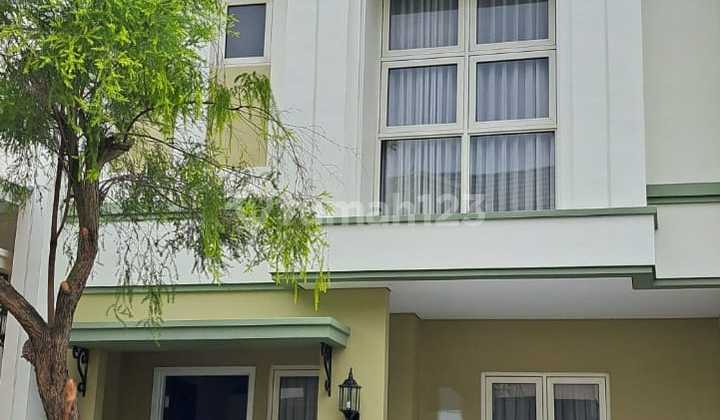 Rumah di Savia. BSD Furnish