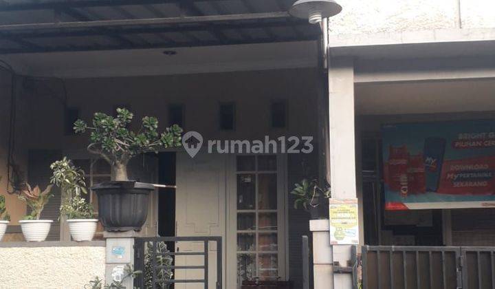 Rumah 2lantai Hanya 1m Di Griyaloka Bsd 1