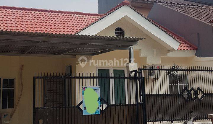 Rumah Nusaloka, 2kamar, Luas 120, Dekat Cordoba 1