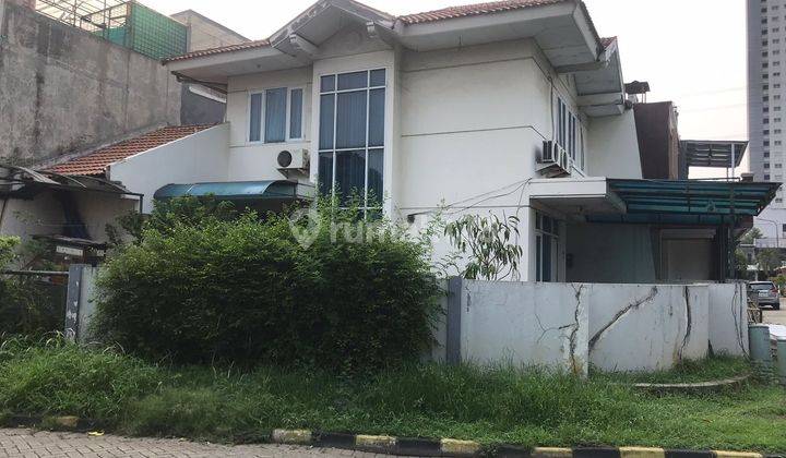 Rumah Hook Di Metro Permata 1 2