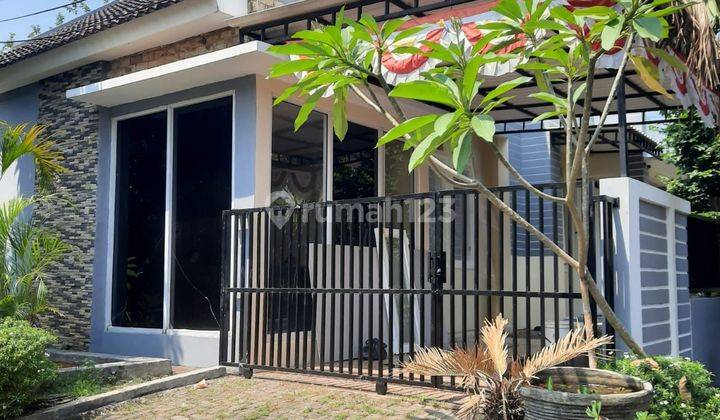 Rumah Hook Dekat Cordoba 1