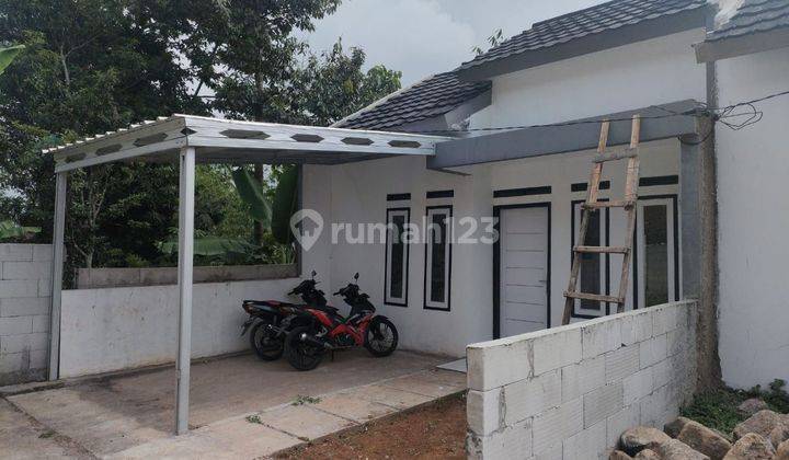 Jarang Ada Rumah Bandung Timur Dijual 200 Jutaan Akses Mobil 1