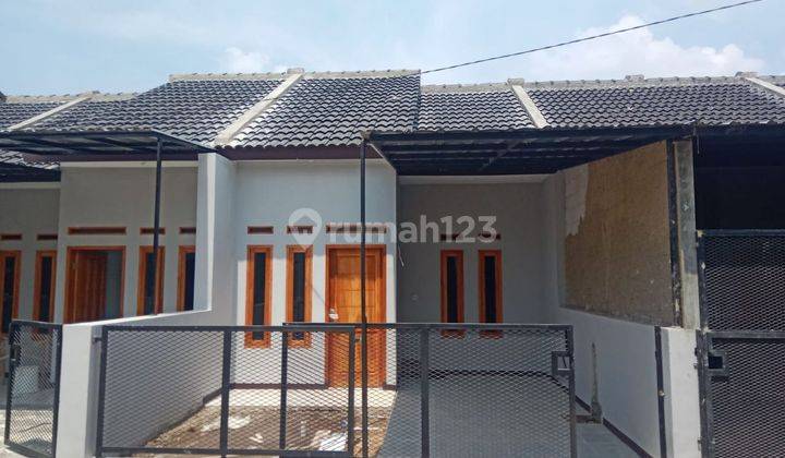 Jual Cepat, Rumah Baru Dijual di Rancabayongbong Indah Strategis 1