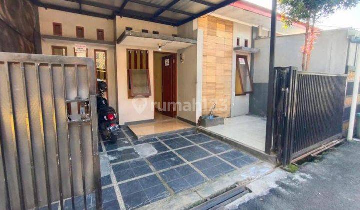 Jarang Ada, Rumah Cantik Dijual Di Riung Bandung Kota 1