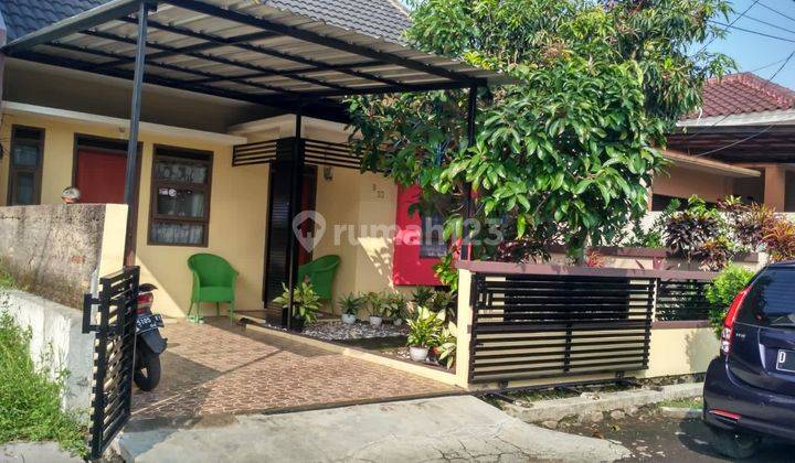 Jual Cepat Rumah Dijual Cipamokolan Kota Bandung Cantik 1