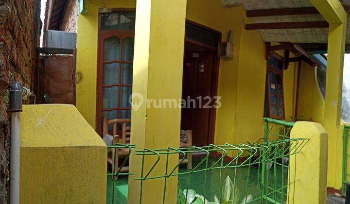 Rumah Dijual Kiaracondong Dekat Pindad Akses Kota Bandung SHM Bagus 1