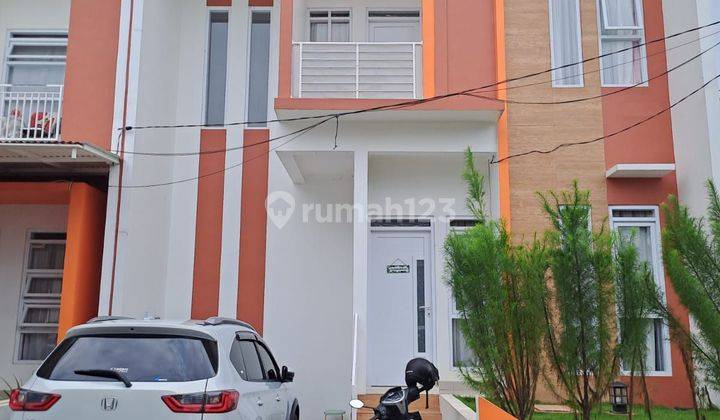 Rumah Cantik Dijual Cilame Siap Huni Sangat Nyaman di Cluster Graha Cilame 1