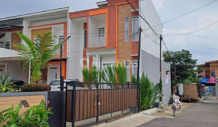 Rumah Cantik Dijual Cilame Siap Huni Sangat Nyaman di Cluster Graha Cilame 2