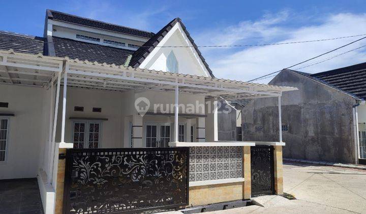 Grand Apple Rancamanyar Rumah Dijual Bergaya Eropa Bandung 1