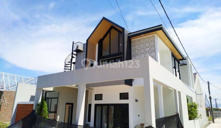 Grand Apple Rancamanyar Rumah Dijual Bergaya Eropa Bandung 2