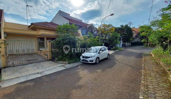 BANYAK PEMINAT Rumah Gunungbatu Lingkungan Nyaman Dekat Pasteur 1