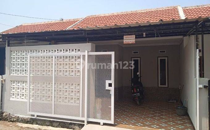 Kavling Cluster Rancbayongbong Asri Dijual Rumah Cantik Strategis 2