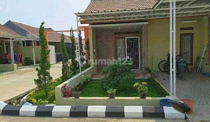 Kavling Cluster Rancbayongbong Asri Dijual Rumah Cantik Strategis 1