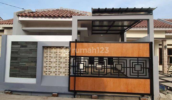 Rumah Dijual Bandung 160 Jutaan di Cikoneng Bojongsoang Strategis 1