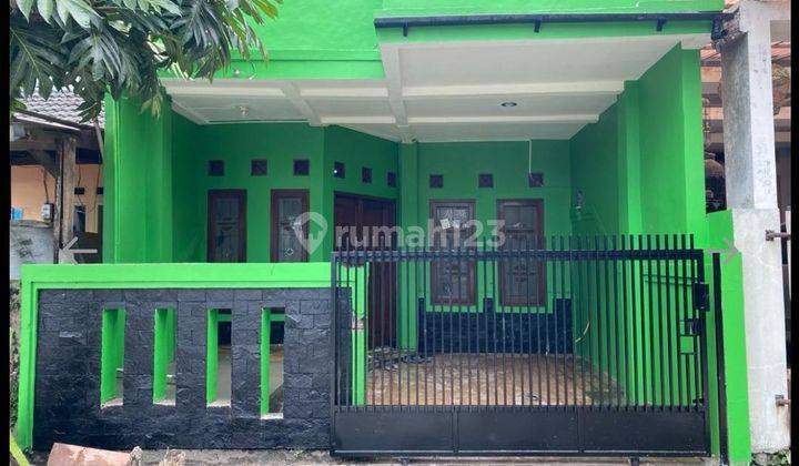 EDISI LANGKA Rumah Dijual GBI 400 Jutaan Full Renov Strategis 1