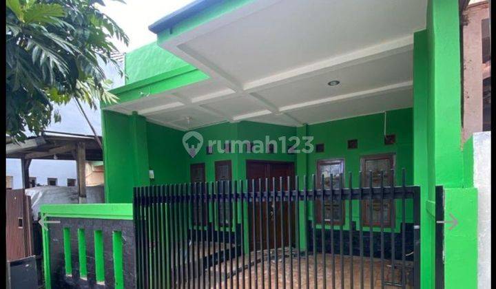 EDISI LANGKA Rumah Dijual GBI 400 Jutaan Full Renov Strategis 2