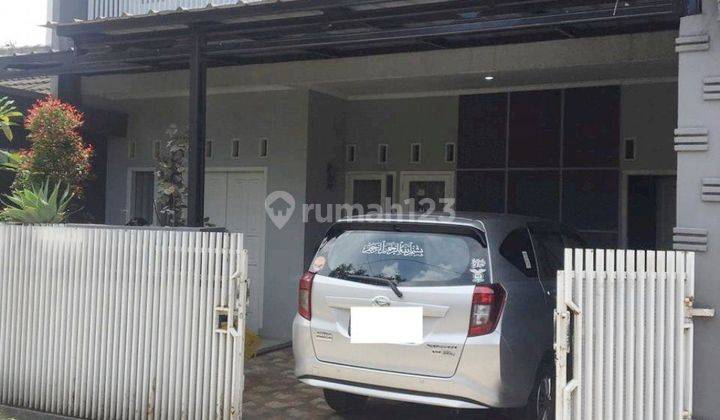 JUAL BUTUH Rumah Dijual Baleendah Permai Kondisi Bagus Terawat 1