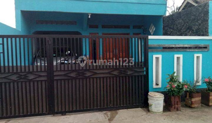 UNIT SPESIAL Rumah Cipageran Hadap Timur Pakuhaji Tengah 1