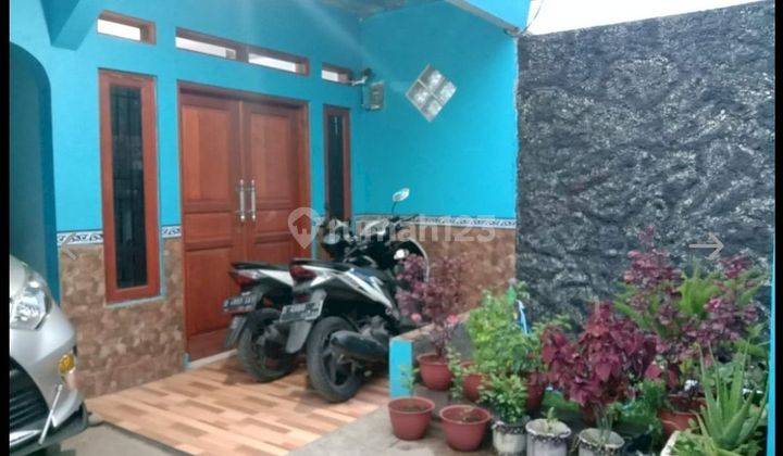 UNIT SPESIAL Rumah Cipageran Hadap Timur Pakuhaji Tengah 2