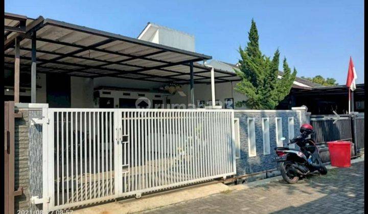 JARANG ADA Rumah Cantik Tegal Kawung Cipageran Halaman Cantik 1