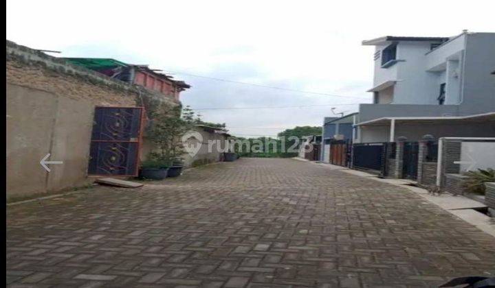 JARANG ADA Rumah Cantik Tegal Kawung Cipageran Halaman Cantik 2