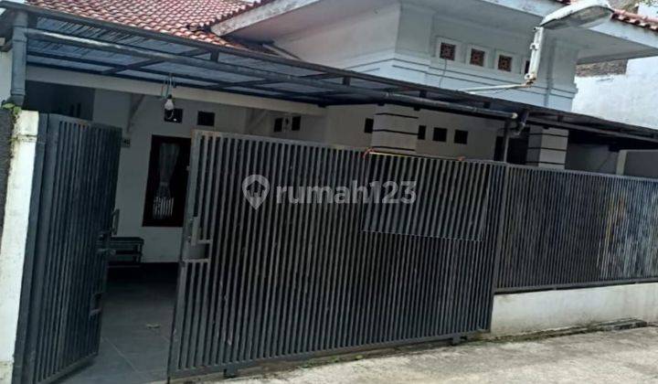 LANGKA LHO Rumah Cibeunying Kidul Dijual Deket Kampus Widyatama 1