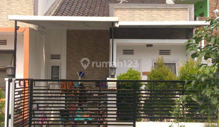 Jual Cepat Rumah Cantik  Di Cikutra Belakang Kampus Widyatama 1