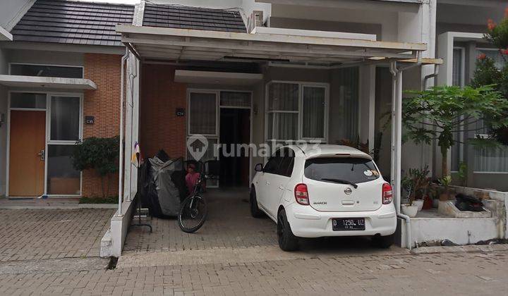 Rumah Dijual Nevada Downtown Siap Huni 1