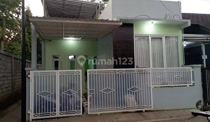 Edisi Langka Rumah Citereup Dijual Strategis Daerah Kamarung 2