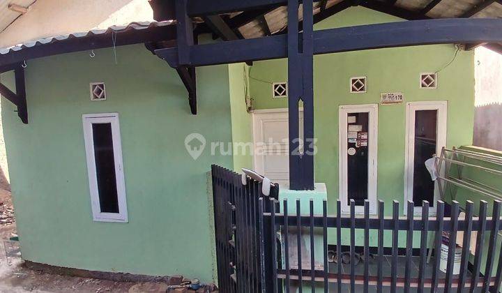 Spesial Banget Rumah Dijual Ujungberung Hanya 200 Jutaan Saja 1