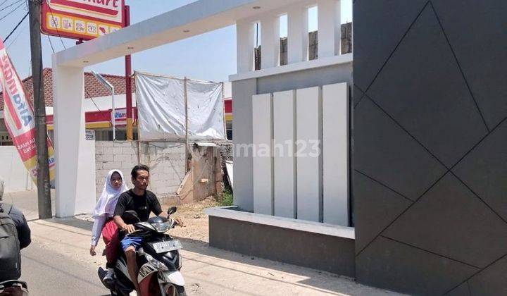 Jarang Ada Rumah Bandung Timur Dijual 200 Jutaan Akses Mobil 2