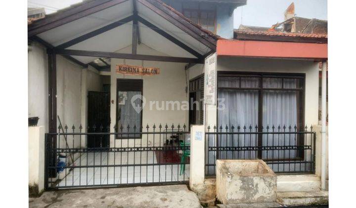 Jarang Ada Rumah Strategis Cipageran Cimahi 400 Jutaan 1