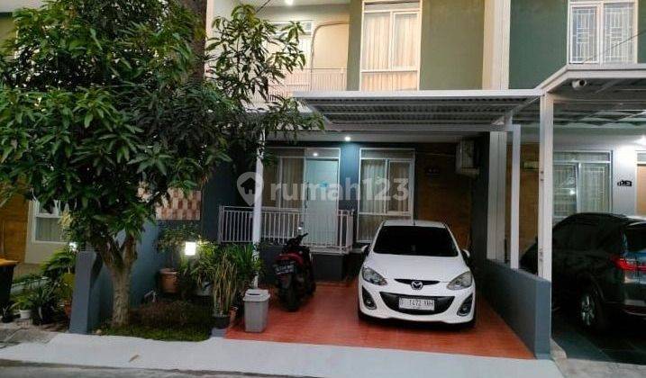 Turun Harga Rumah Cantik Dijual Awani Residence Siap Huni 1