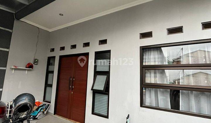 Rumah Cantik Dijual Cibabat Pesantren Cimahi Utar 800jt-An 1