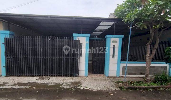 Buana Ciwastra Residence Rumah Dijual Strategis Kota Bandung 2