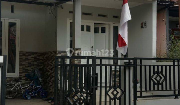 Jarang Ada Rumah Dijual Pasir Impun Tanah Luas Strategis 1